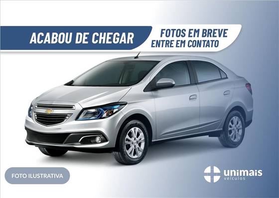 CHEVROLET PRISMA 1.0 MPFI LT 8V FLEX 4P MANUAL